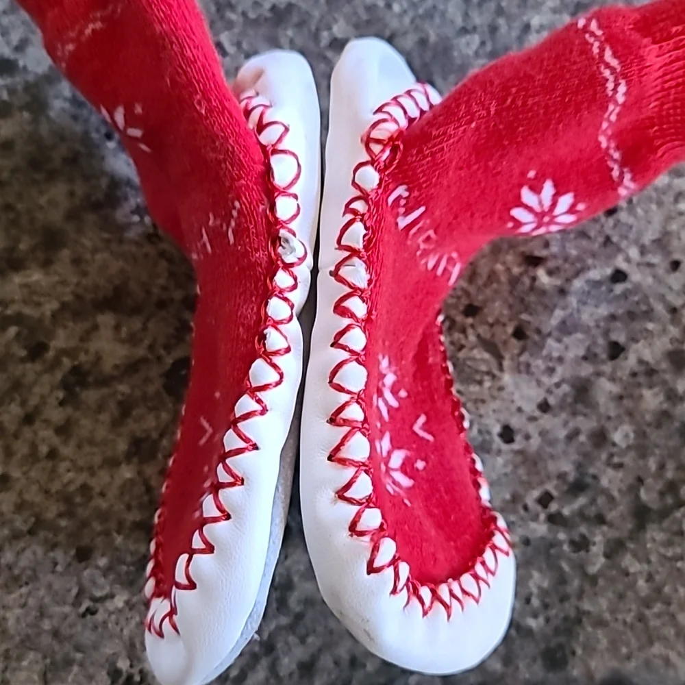 🇳🇴 Norwegian Leather Moccasins 🇳🇴